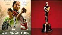 ஆஸ்கர் ஷார்ட் லிஸ்ட்: டாப் 15 படங்களில் இடம்பிடித்தது இந்தியாவின் ஆவண படமான  'ரைட்டிங் வித் ஃபயர்'! 