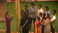 காதலை மறக்காத யாஷிகா… பிக் பாஸ் வீட்டிற்கு திடீர் விசிட்... துள்ளிகுதித்து ஓடி வந்த நிரூப் !