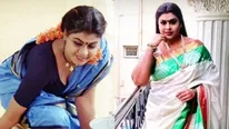 90ஸ் கவர்ச்சி நடிகை ‘மடிப்பு அம்சா‘… இப்போ எப்படி இருக்காங்கன்னு பாருங்க!