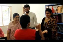 அந்த மனசு தான் சார் கடவுள்.. ஸ்பெஷல் சில்ட்ரனுடன் கொஞ்சி விளையாடும் பிக் பாஸ் அக்‌ஷரா, வருண்!