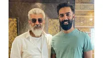 முதல் ஆளாக அஜித் பட சூட்டிங்கை முடித்த நடிகர்.. அப்ப தீபாவளி ரிலீஸ் கன்பார்ம்தான்! 