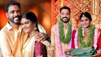 காதலரை மணந்த சீரியல் நடிகை..அவசர அவசரமாக நடந்த திருமணம்!