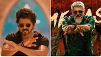 ராசாத்தி.. என் ஆசை ராசாத்தி.. அஜித் டான்ஸை ட்ரோல் செய்யும் விஜய் ரசிகர்கள்.. ஃபேன் மேடே பெட்டராம்! 