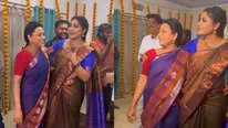சீரியலில் அடித்துக் கொள்ளும் பாக்கியா -ராதிகா.. நேரில் என்ன செஞ்சாங்க தெரியுமா? 