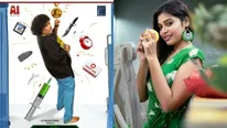 யோகி பாபு -தர்ஷா குப்தா ஜோடி சேரும் மெடிக்கல் மிராக்கிள்.. பட்டையை கிளப்பும் பர்ஸ்ட் லுக் போஸ்டர்! 