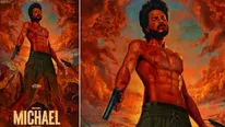 வெளியானது ‘மைக்கேல்' படத்தின் ட்ரைலர் 