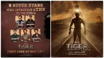பிரபலங்கள் வெளியிடும் டைகர் நாகேஸ்வர ராவ் ஃபர்ஸ்ட் லுக்!!! 