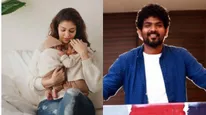  Nayanthara: முதலாம் ஆண்டு திருமணநாள்... நயனுக்கு விக்கி எப்படி வாழ்த்து சொல்லிருக்காருன்னு பாருங்க  