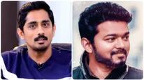 Siddharth On Vijay - விஜய் அப்படிப்பட்டவர் இல்லை.. சீக்ரெட் சொன்ன சித்தார்த் 