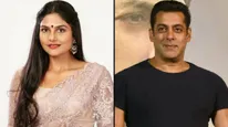 Salman Khan - சல்மான் கான் பவுன்சர்களால் நாயை போல் தூக்கி வீசப்பட்டேன்.. பிரபல நடிகை குற்றச்சாட்டு 