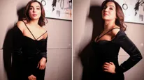 Parvathy Nair: மொத்த அழகும் இங்க தான் இருக்கு போல.. பார்வதி நாயரின் ஹாட் போட்டோஸ்!
