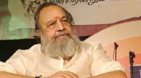 Lyricist Vaali - தலைவன் வேற ரகம் பார்த்து உஷாரு.. பாடலாசிரியர் வாலியின் Thug லைஃப் லிஸ்ட் இதோ 