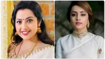  Trisha: மீனாவுக்குப் பதிலாக த்ரிஷா... அதுவும் இந்த ஹீரோவுக்கு அம்மா கேரக்டரா..? அச்சச்சோ!      