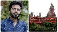 Simbu - கொரோனா குமாரால் சிம்புவுக்கு வந்த சிக்கல்.. உயர் நீதிமன்றம் அதிரடி உத்தரவு 