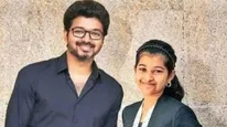 Vijay Daughter Sasha - அப்பா போல்தான் மகளும்.. விஜய் மகளின் செம க்யூட் வீடியோவை பாருங்க 