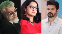 Sangeetha: அஜித்துடன் காதல் கோட்டை படத்தில் நடிக்க கிடைத்த வாய்ப்பு.. விஜய்க்கு ஓகே சொன்ன பிரபல நடிகை!