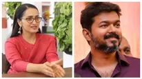  Sangeetha: விஜய்யை வச்சுதான் எனக்கான அங்கீகாரமே கிடைச்சது.. நடிகை சங்கீதா ஓபன் டாக்!
