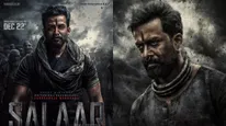 Prithviraj: மிரட்டல் லுக்கில் பிரித்வி ராஜ்..பிறந்தநாளில் வெளியான சலார் பட போஸ்டர்!