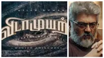  Vidaamuyarchi: விடாமுயற்சி படத்தில் இரட்டை வேடத்தில் அஜித்.. கமிட்டான 2 நாயகிகள்?