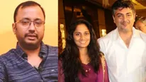 Ajith - Shalini - கையில் வெட்டுப்பட்டார் காதலில் கட்டுப்பட்டார்.. அஜித் - ஷாலினி பற்றி இயக்குநர் சரண் ஷேரிங்ஸ்