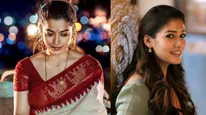 Nayanthara Exclusive: ராஷ்மிகா மந்தனாவுடன் மோதும் நயன்தாரா.. அன்னபூரணி பிரத்யேக ஸ்டில்ஸ்!