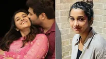 Priya Bhavani shankar: பிரியா பவானி சங்கருக்கு முத்தம் கொடுத்த காதலர்.. ட்ரெண்டிங்கில் புகைப்படம்!
