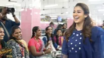  Nayanthara: ரசிகர்களுக்கு பிரியாணி பரிமாறிய நயன்தாரா.. கொள்கையை மாற்றிய லேடி சூப்பர்ஸ்டார்!