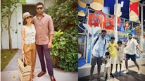 Jayam Ravi: வாவ்.. 2 பசங்களும் எப்படி வளர்ந்துட்டாங்க பாருங்க.. ஜெயம் ரவி செம டஃப் கொடுக்கிறாரே!