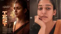  Nayanthara: என் வாழ்க்கையில் நீ.. டெஸ்ட் பட சூட்டிங்கை நிறைவு செய்த நயன்தாரா உருக்கம்!