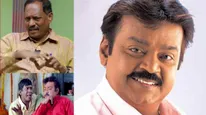 Vijayakanth - விஷ பாம்பு வடிவேலுவை அடிக்க எவ்வளவு நேரம் ஆகியிருக்கும்..  கொந்தளித்த விஜயகாந்த் மேனேஜர் 