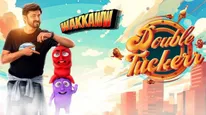 Double Tuckerr Review: டபுள் டக்கர் விமர்சனம்.. கபாலி முதல் காந்தாரா வரை.. தேவதை பொம்மைகளின் சேட்டை!