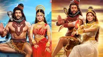 தினமும் மாலையில் சிவன் - சக்தி தரிசனம்; பக்தர்களுக்கு கலர்ஸ் தமிழ் சீரியல் ட்ரீட்! 