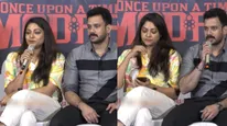 எங்க வீட்டுக்கு ஒரு பொண்டாட்டி தானே இருக்க முடியும்.. மேடையில் வந்த அந்த டாபிக்.. கடுப்பான பரத்!