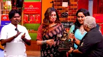  சோறுதான் எல்லாமே.. குக் வித் கோமாளி 5 டைட்டில் வின்னரான பிரியங்கா.. வெளியிட்ட மகிழ்ச்சிப்பதிவு!