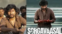 Sorgavaasal Review: சொர்க்கவாசல் விமர்சனம்.. விருமாண்டி, வடசென்னை ரேஞ்சுக்கு வொர்த்தான ஜெயில் படமா?