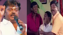 Vijayakanth: குடித்துவிட்டு வடிவேலு-முரளி ரகளை.. தொலச்சுடுவேன்னு மிரட்டிய கேப்டன் விஜயகாந்த்! 