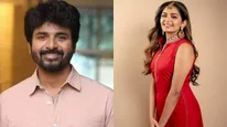 உயிருக்குள் நீதானே.. சிவகார்த்திகேயனை வெட்கப்பட வைத்த அதிதி.. சேட்டை புடிச்ச பொண்ணு 