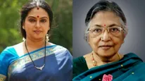 Seetha Mother: நடிகை சீதாவின் தாயார் திடீர் மறைவு.. ஆறுதல் கூறும் ரசிகர்கள்!