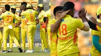 CCL 2025: சென்னை ரைனோஸ்.. அரையிறுதிக்கு தகுதி பெறுமா? குறுக்கே நிற்கும் தெலுகு வாரியர்ஸ்.. 