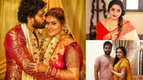 குப்பையில இருந்ததை என் தலையில் வைக்க சொன்னாரு.. திருமணத்தில் நடிகை நமீதாவுக்கு கணவர் செய்த விஷயம்!