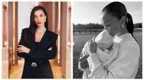  Amy Jackson: இரண்டாவது முறை தாயான எமி ஜாக்சன்.. குழந்தையின் பெயர் என்ன தெரியுமா?