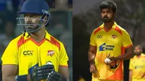 CCL 2025: கர்நாடகாவை கதறவிட்ட விக்ராந்த்.. கப்சிப் மோடில் வெளியேறிய கிச்சா சுதீப்.. பைனலில் சென்னை!