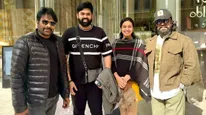 ஹனிமூன் போன இடத்துல அபிநயா யாரை பார்த்து இருக்காங்க பாருங்க.. அப்பாவும் மகனும் ஒரே வாழ்த்து மழை!