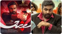 Ace Box office: விஜய்சேதுபதியின் ‘ஏஸ்' படத்தின் இரண்டாம் நாள் வசூல்.. எவ்வளவு தெரியுமா?