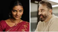 லவ் யூ கமல் சார்.. இப்படி நடக்கும்னு எதிர்பார்க்கல.. தக் லைஃப் மேடையில் கண் கலங்கிய அபிராமி