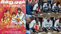 Maaman: மாமன் படம் வெற்றி பெற மண் சோறு சாப்பிட்ட சூரியின் ரசிகர்கள்.. முருகன் கோவிலில் நடைபெற்ற வேண்டுதல்