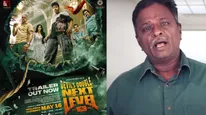 DD Next Level Blue Sattai Maran Review: ப்ளூ சட்டை மாறனிடம் சந்தானம் வாங்கிய மார்க்? விமர்சனம் இதோ!