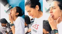 இப்படி கதறுறாரே.. டிடி நெக்ஸ்ட் லெவல் “கோவிந்தா” பாடலுடன் மாஸ்டர் நடிகை போட்ட டாட்டூவை பாருங்க!