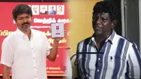 Vijay: ஆணவக்கொலை தொடர்பாக விஜய் பேச மாட்டாரா?  ஆவேசமாக கேள்வி கேட்ட நடிகர் தீனா! 