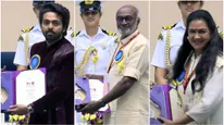 71st National Film Awards: ஜி.வி பிரகாஷ், எம்.எஸ் பாஸ்கர், ஊர்வசி தேசிய விருதை பெற்றனர்!